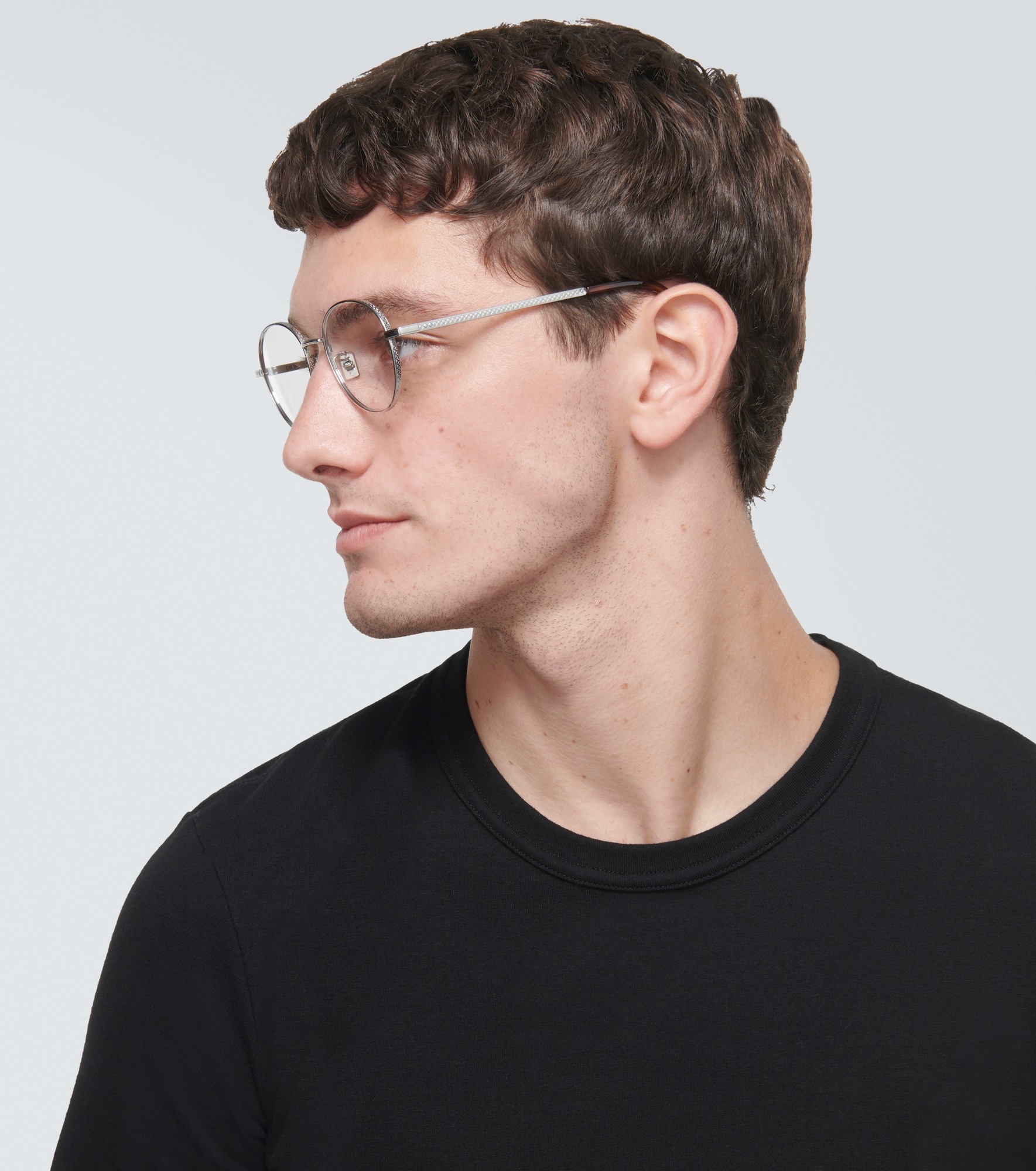 CD DiamondO R3U round glasses - 3