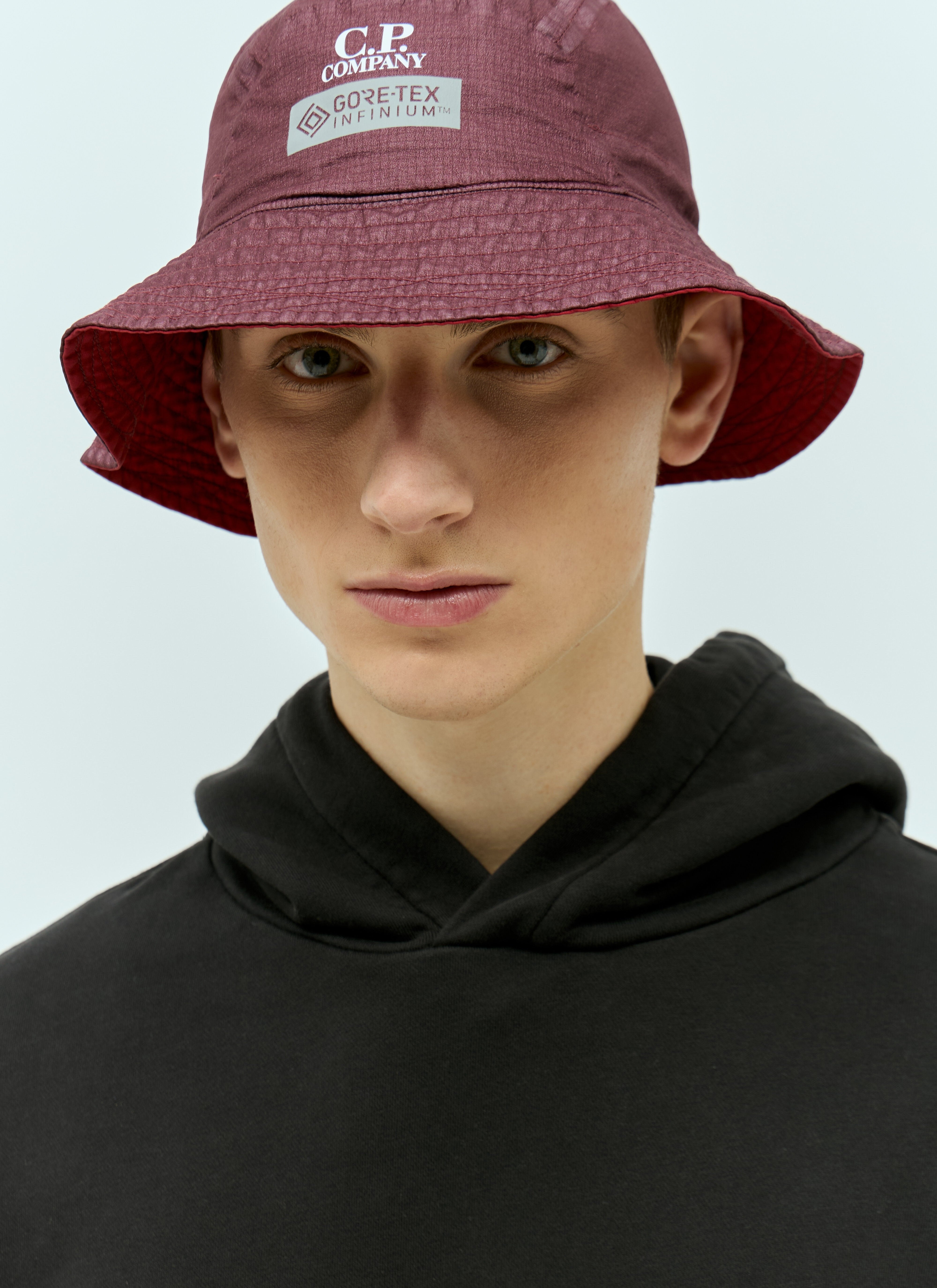 C.P. Company Men Gore G-Type Bucket Hat - 2