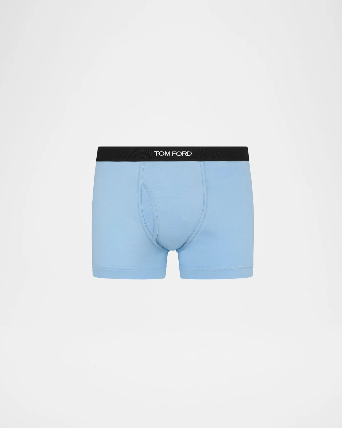 Logo-Trim Boxer Briefs - 1