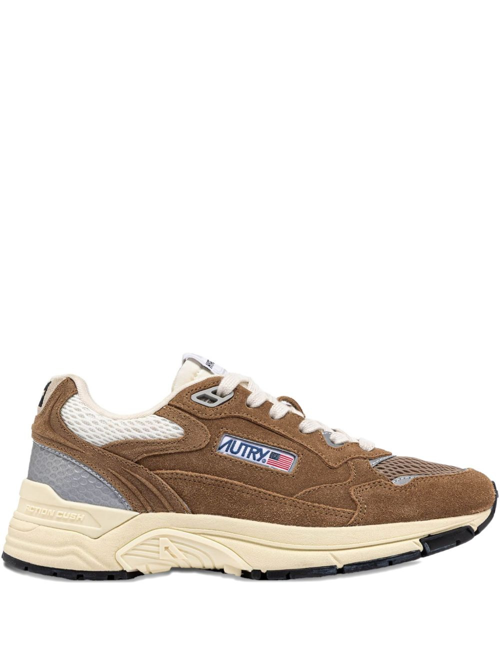 Hyperway mesh sneakers - 1