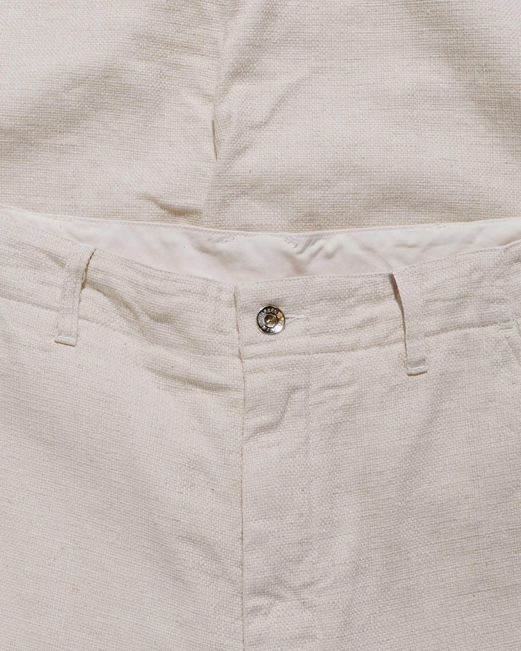 Painter Pant Natural CL Java Cloth - 5