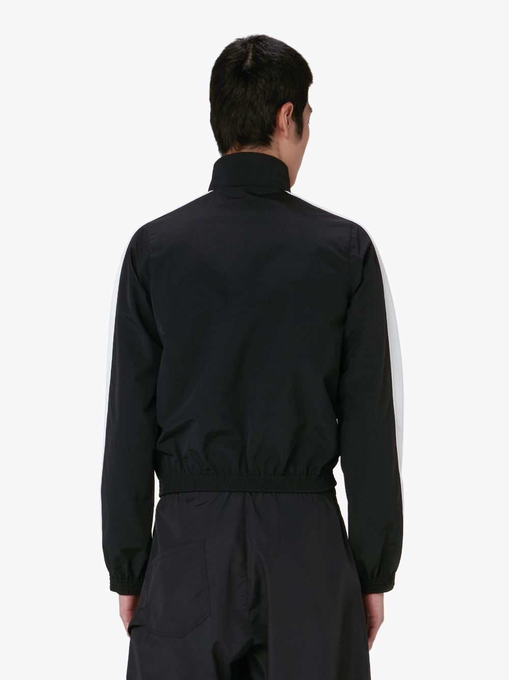 ZIP FRONT TRACK JACKET - 3