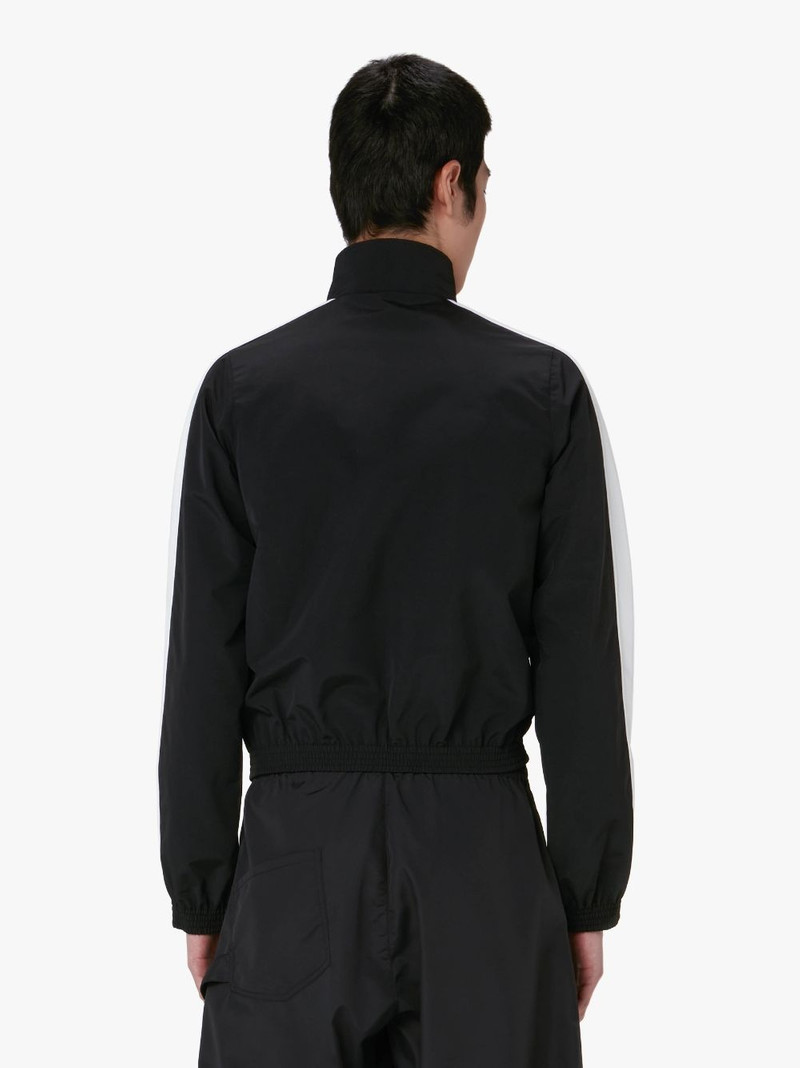 ZIP FRONT TRACK JACKET 3