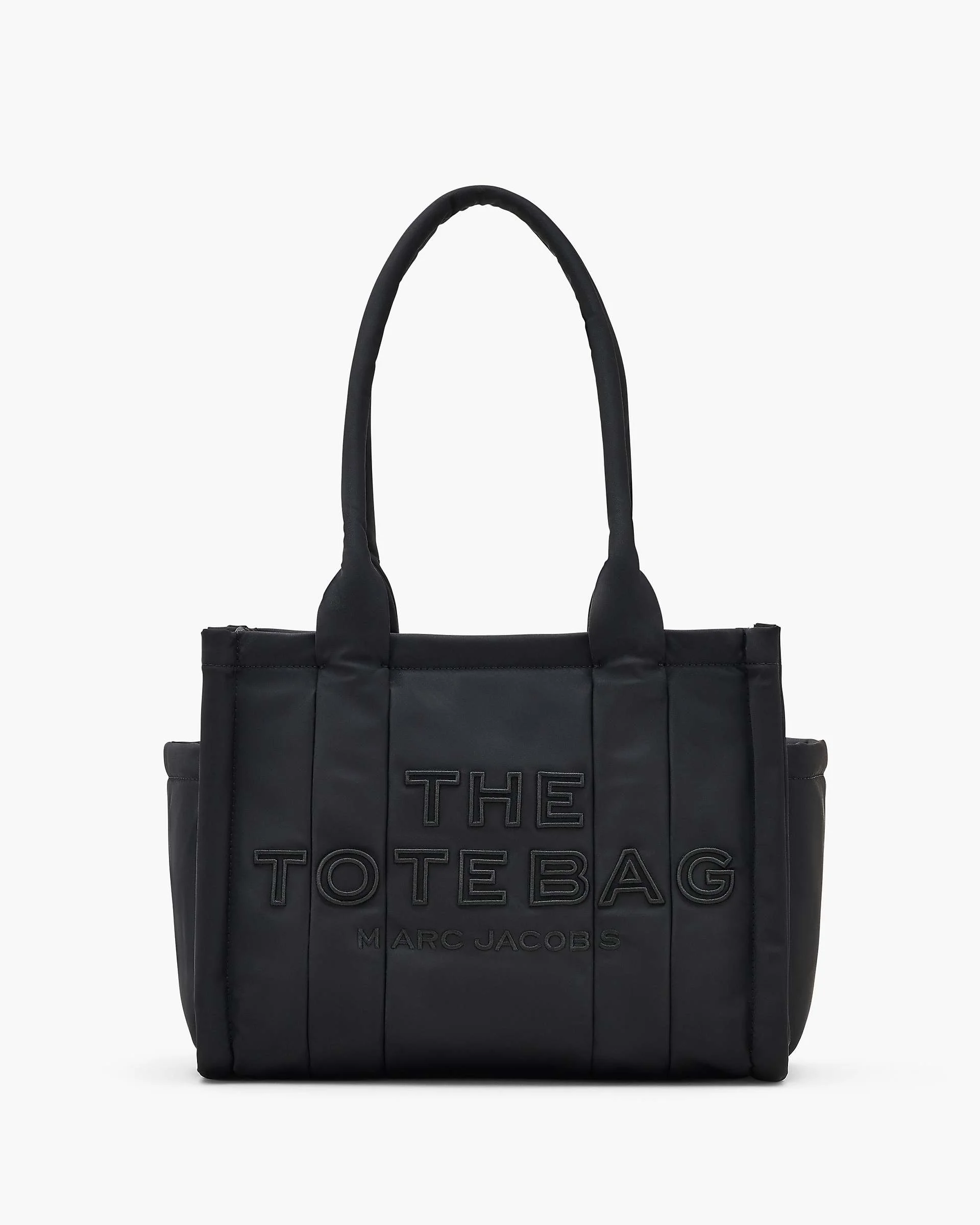 THE PUFFY NYLON MEDIUM TOTE BAG - 1