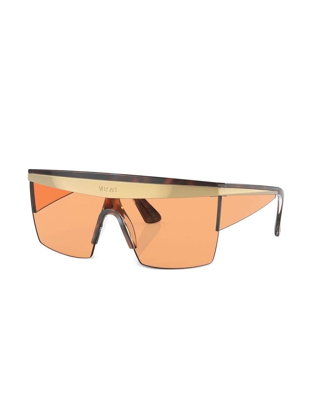 square frame sunglasses - 2