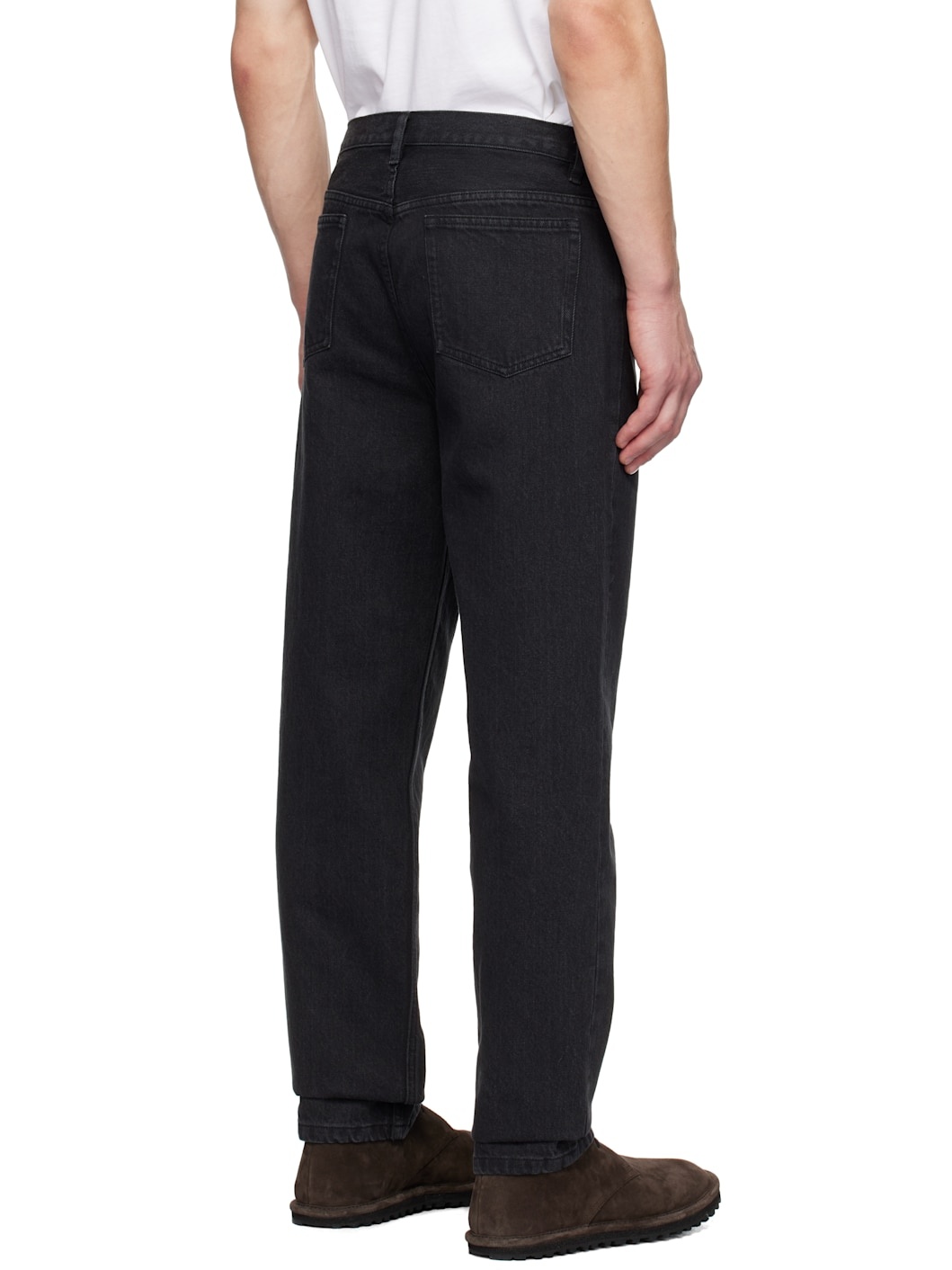 Black Martin Jeans - 3