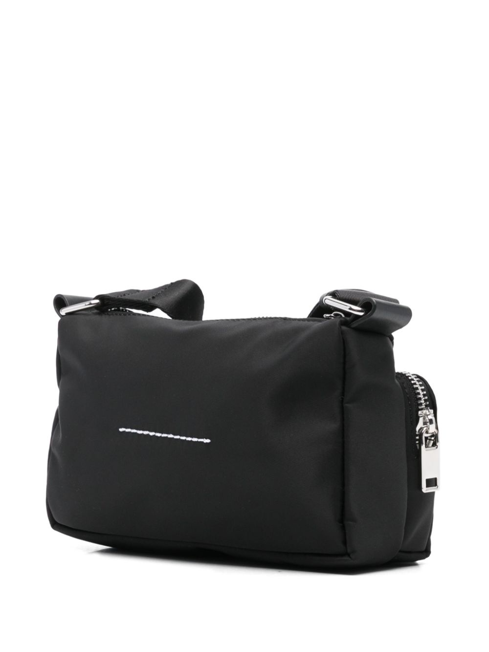 numbers-patch cross body bag - 3