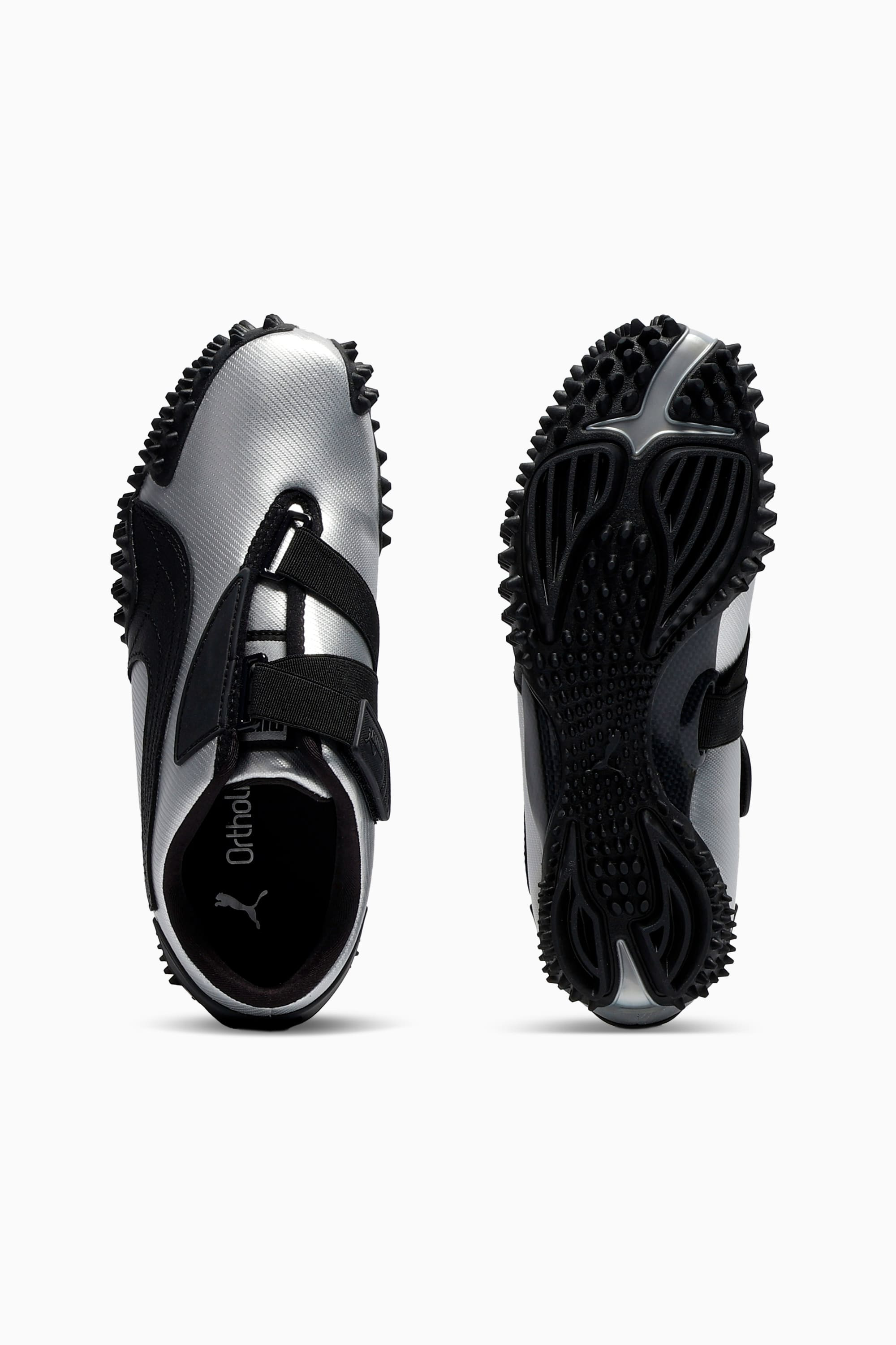 Mostro Metal Women's Shoes - 4