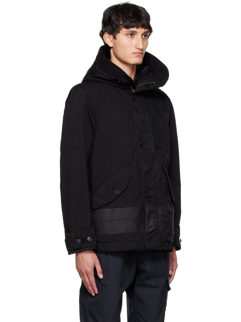 Black David-TC Down Jacket 2