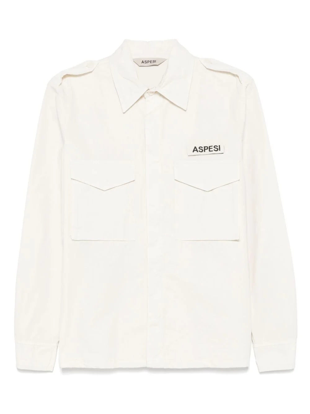 canvas field shirt - 1