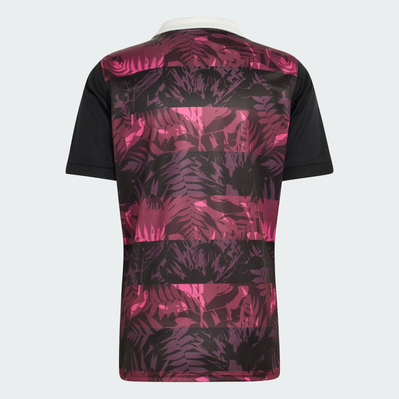 All Blacks Training Jersey for South Africa Tour 3