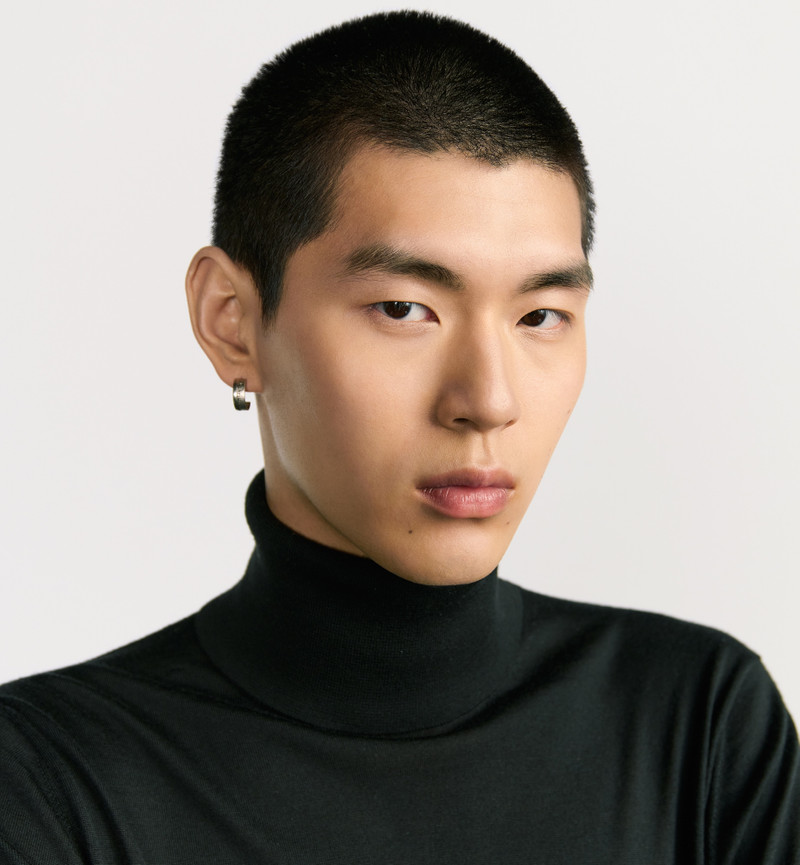 Christian Dior Couture Cut Earrings 3