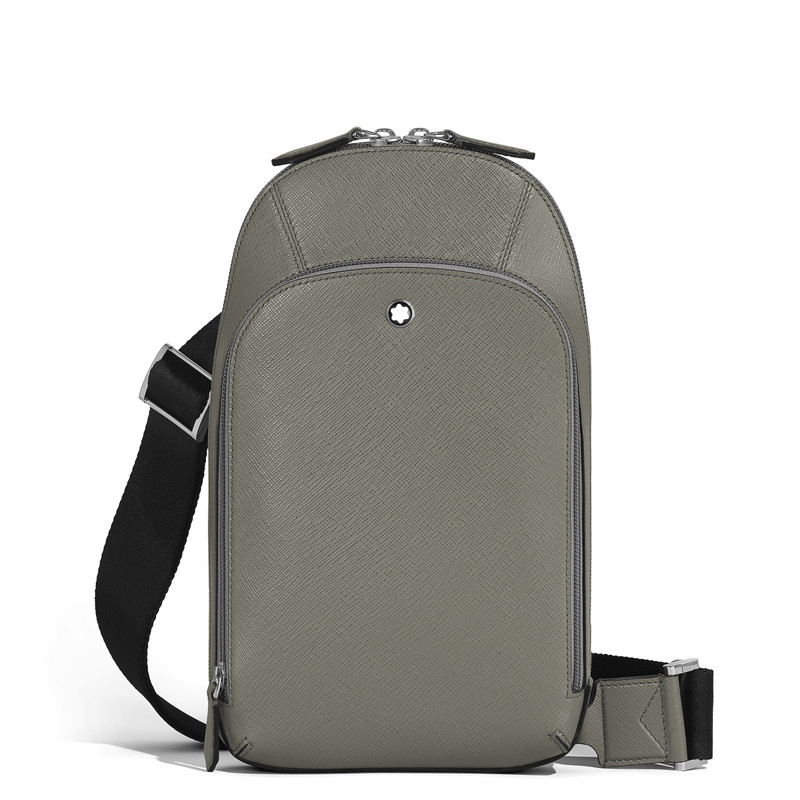 Sartorial sling bag 1