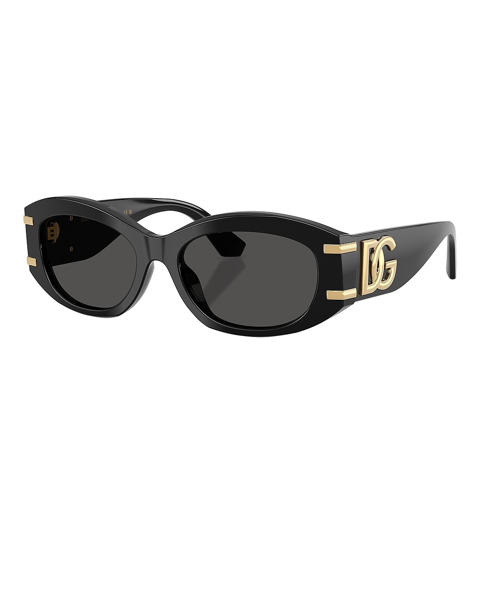 Oval Sunglasses - 2