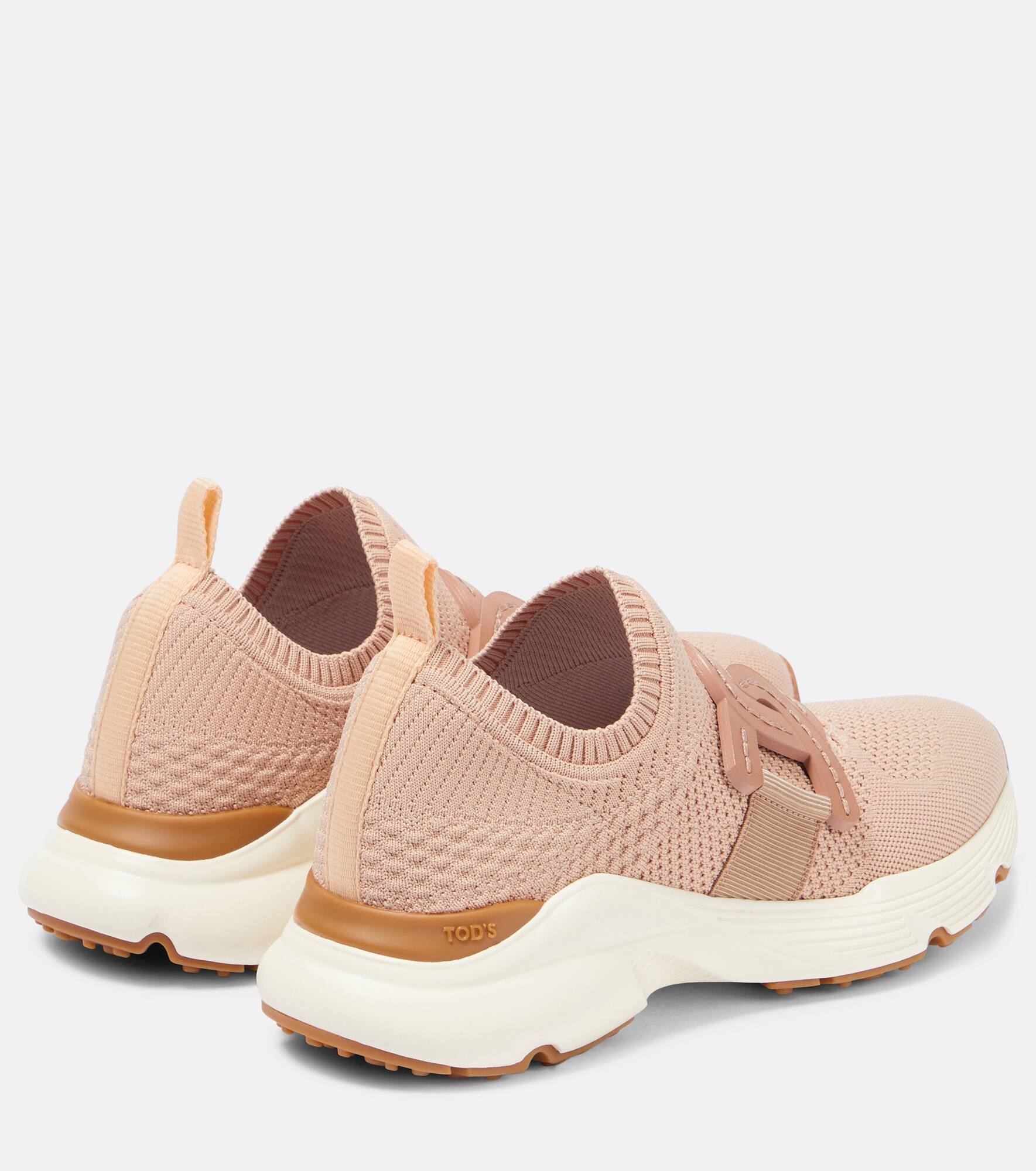 Slip-on sneakers - 3