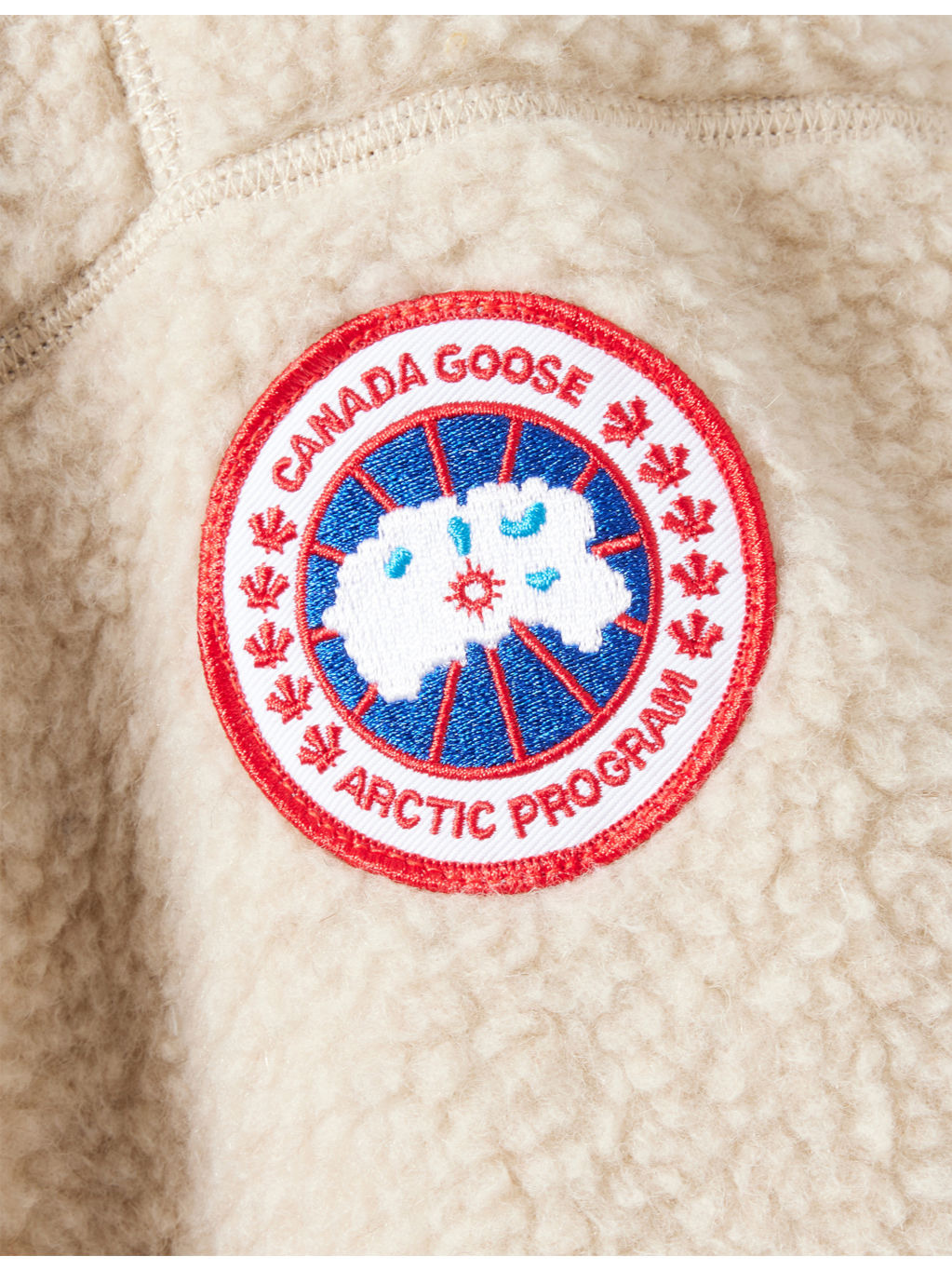 Simcoe Fleece Wool-Blend Jacket - 7