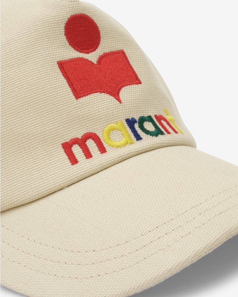 TYRON LOGO CAP - 3
