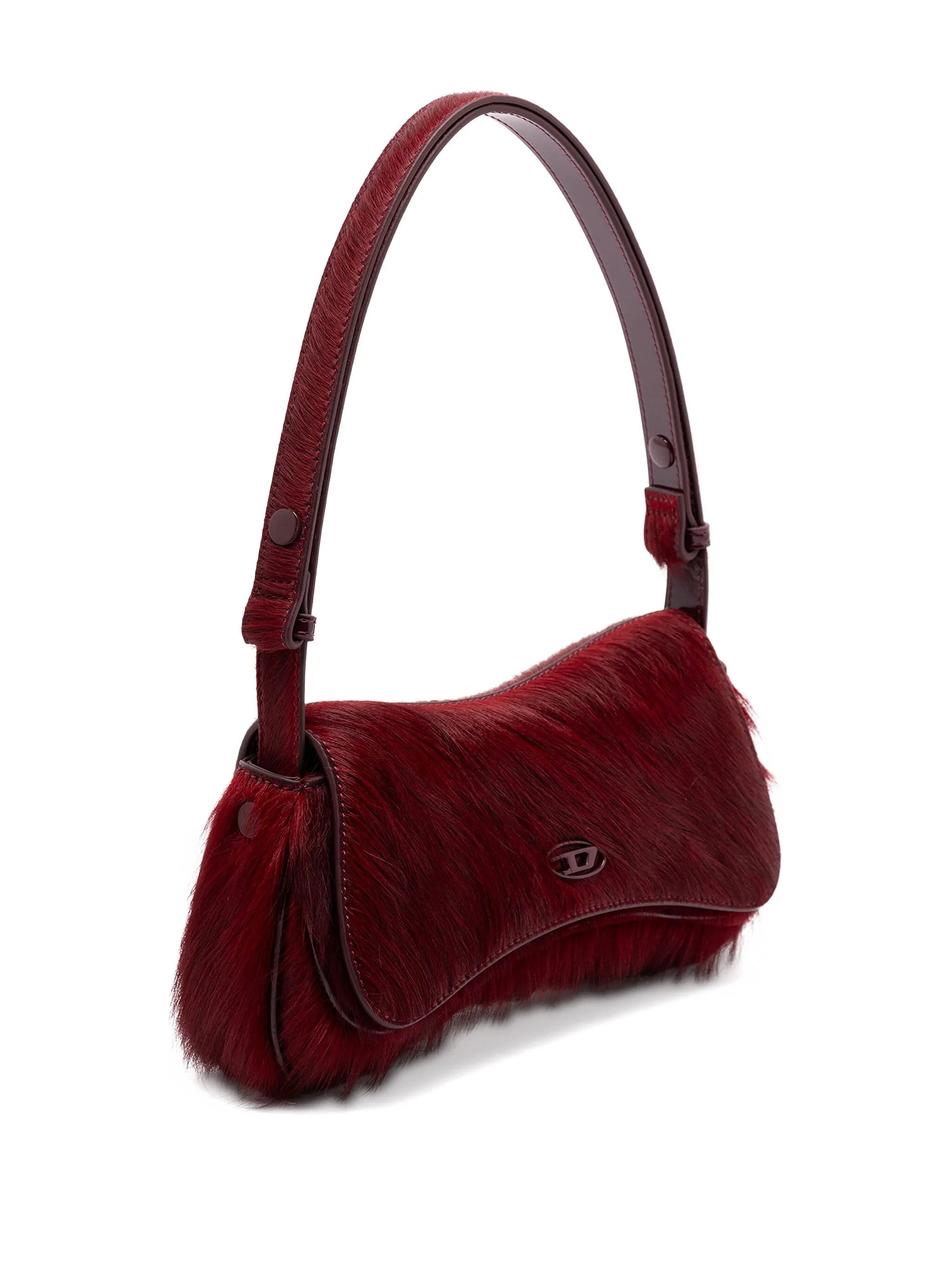 Diesel Play Calf-leather Clutch - 4