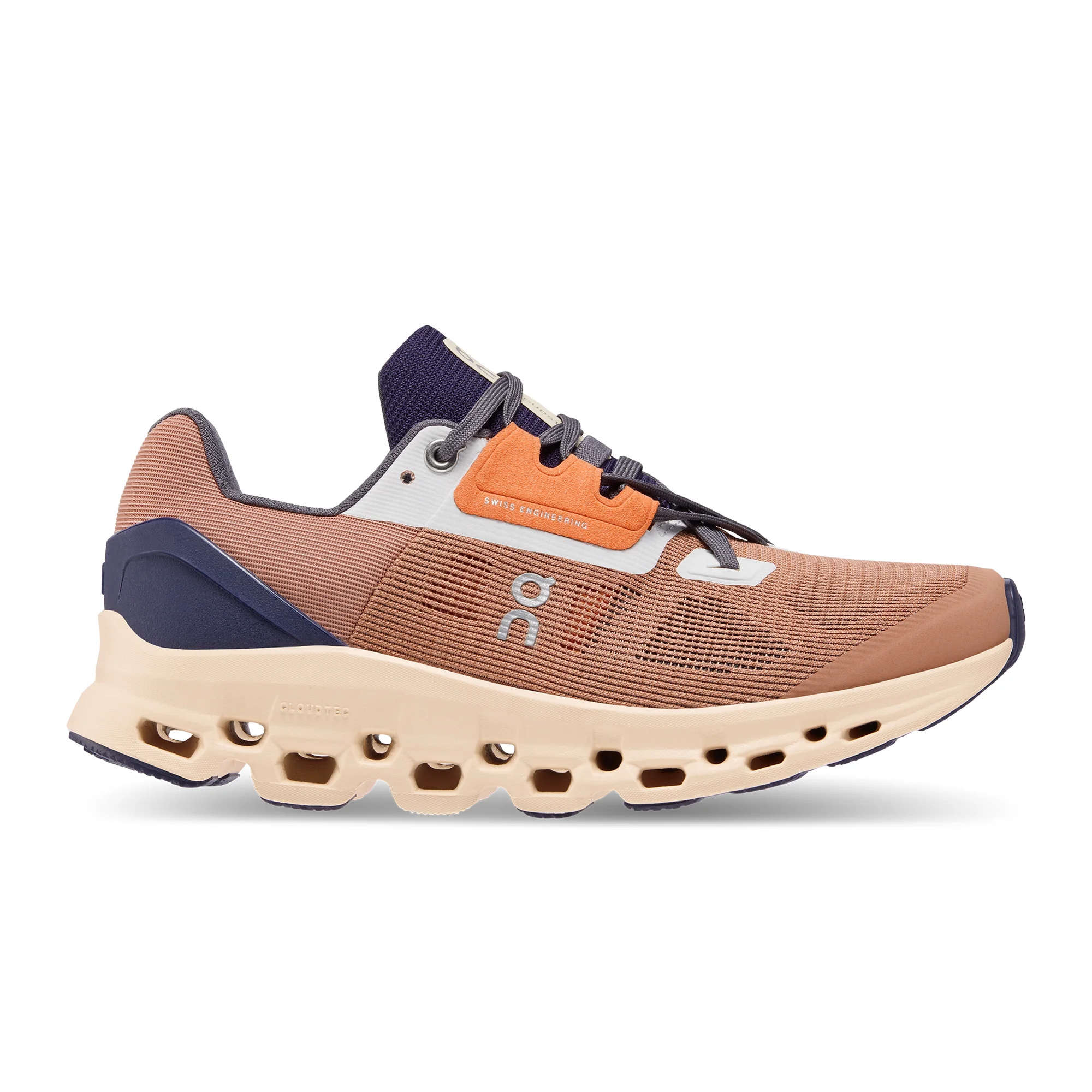 실행중인 Cloudstratus Cork Fawn (여자) - 1
