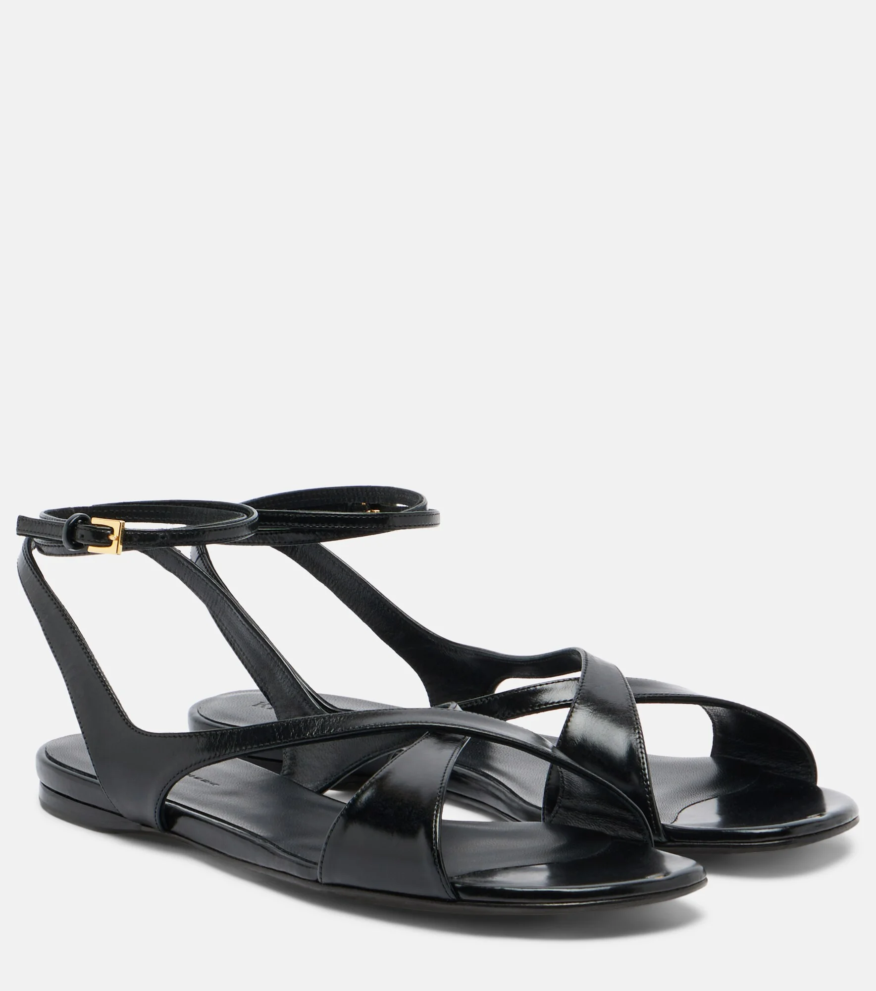 Liria leather sandals - 1