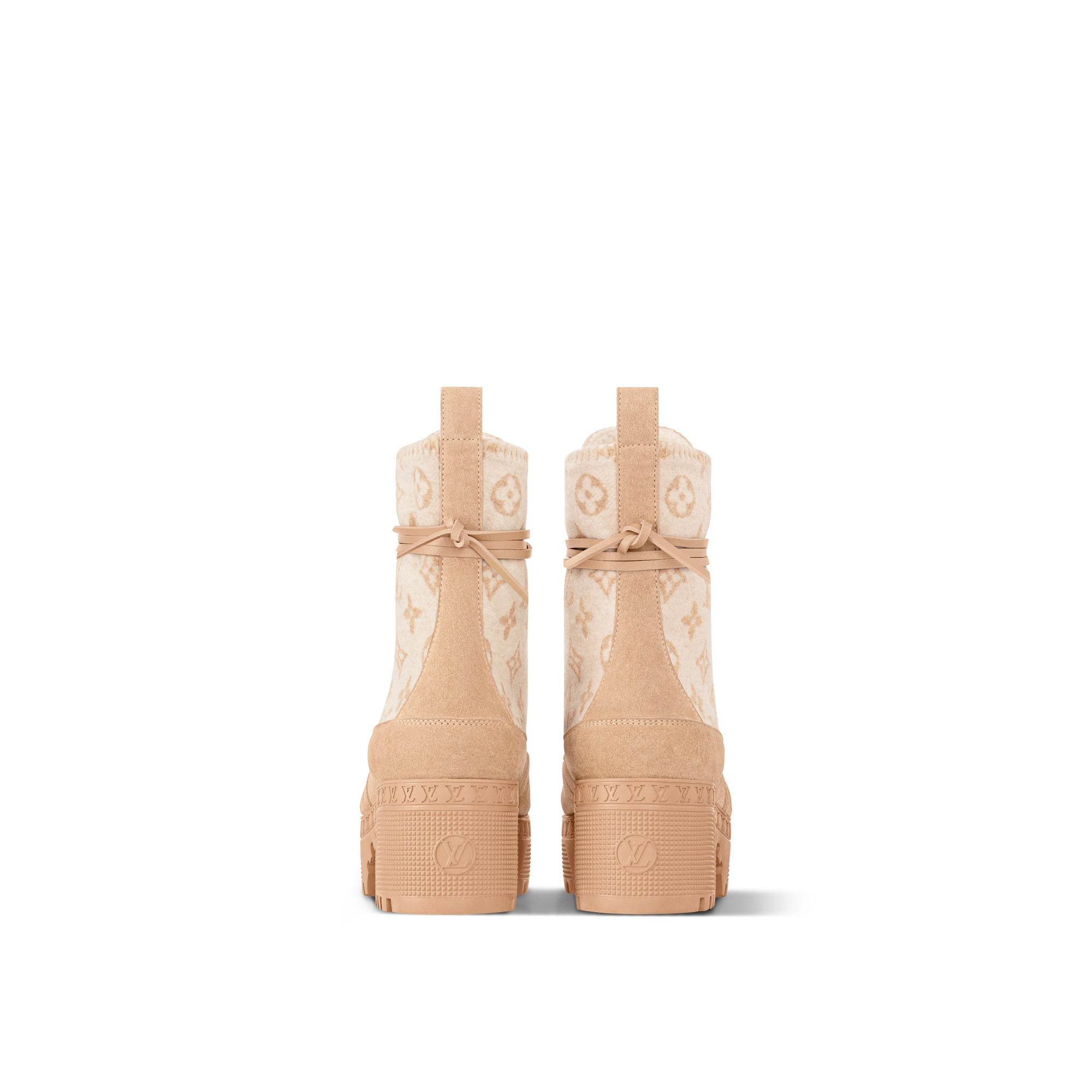 Laureate Platform Desert Boot - 3