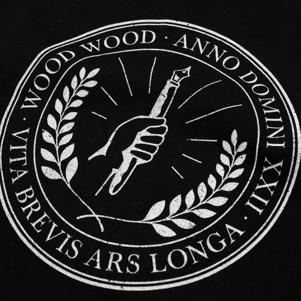 Wood Wood Sami Seal Logo Tee - 3