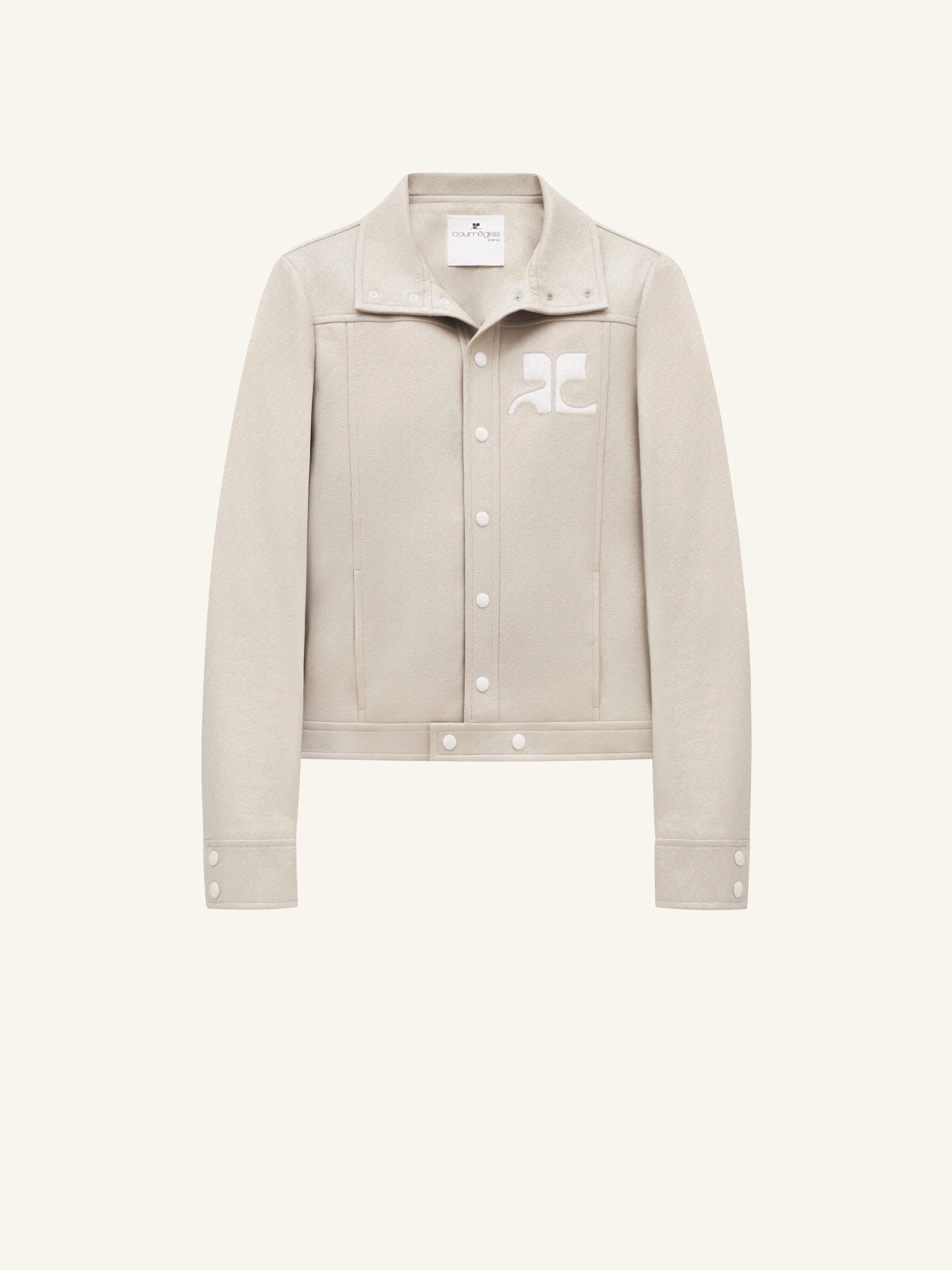 REEDITION VINYL JACKET - 1