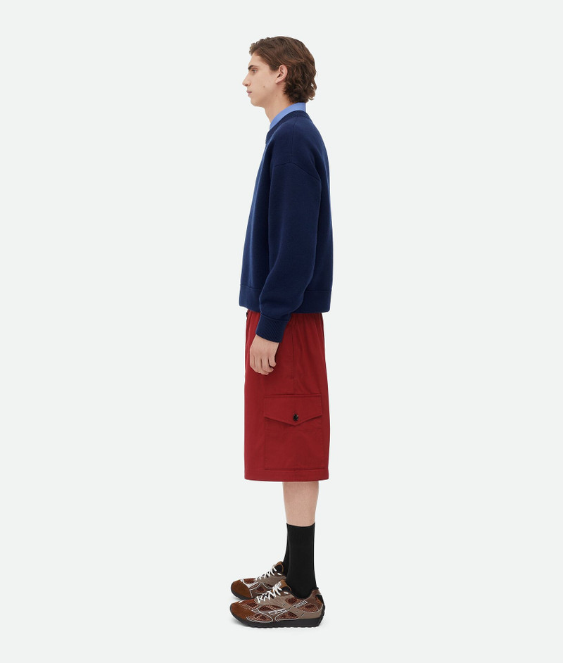 Bottega Veneta Compact Cashmere Jumper outlook