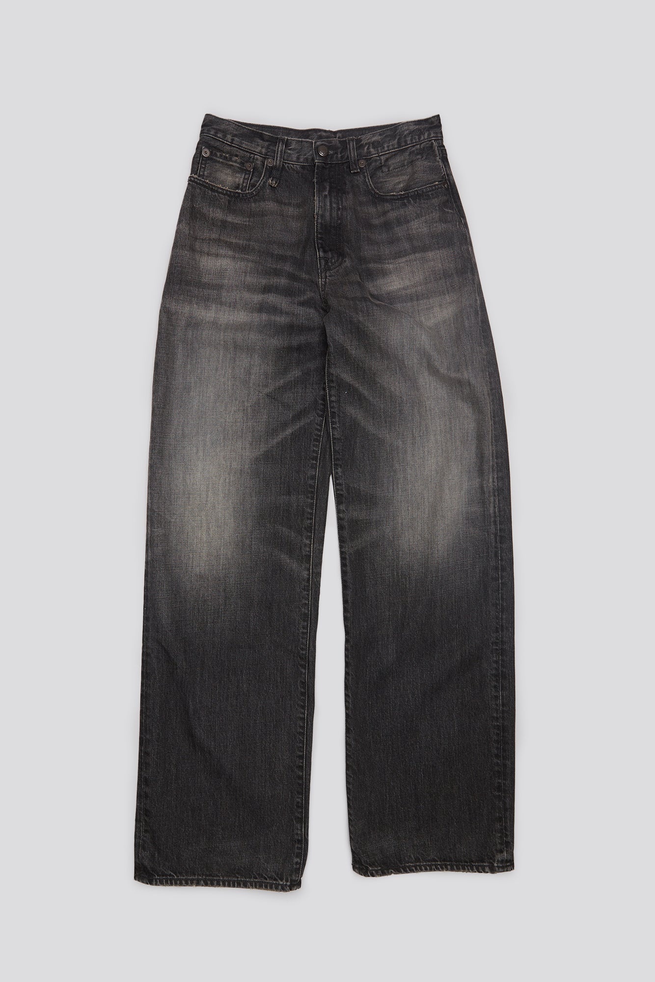 D'ARCY LOOSE JEAN - WILSON BLACK - 4