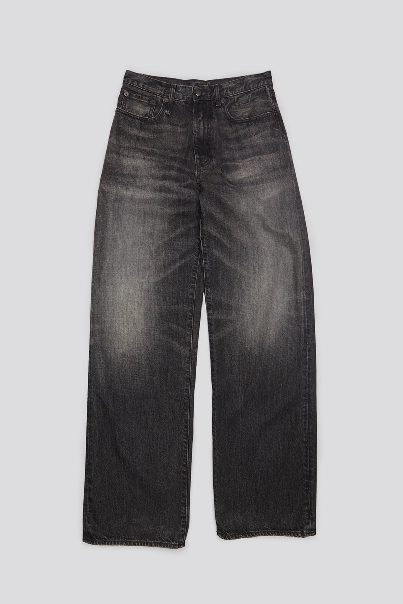 D'ARCY LOOSE JEAN - WILSON BLACK 4