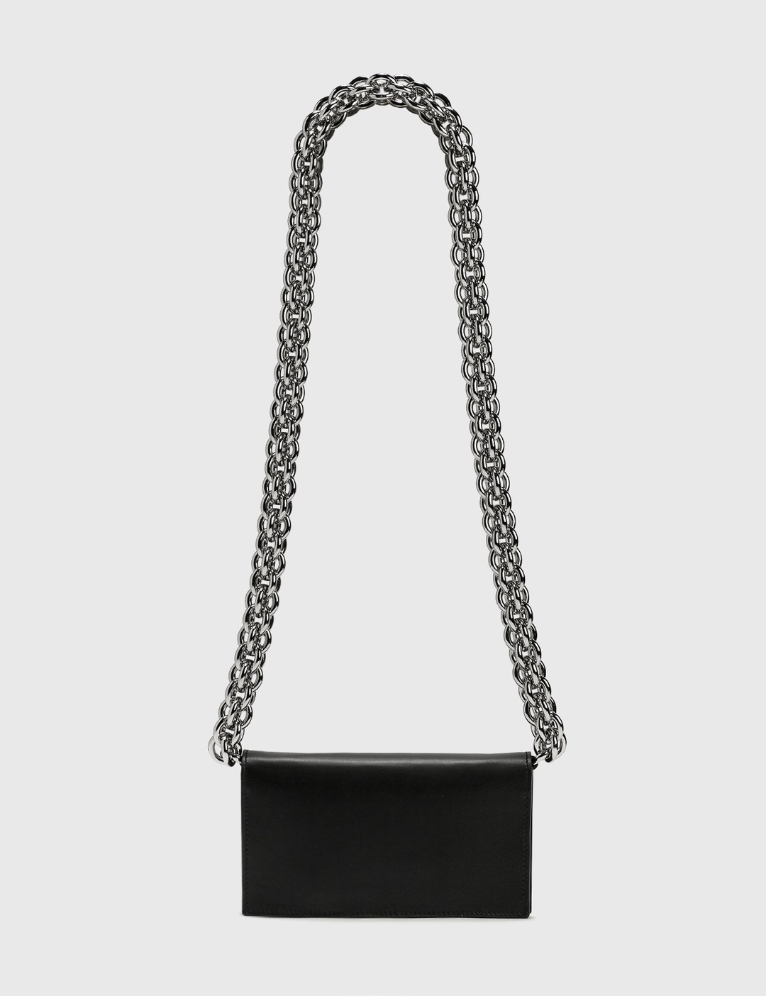 GIULIA CLUTCH WITH CHAIN STRAP - 4