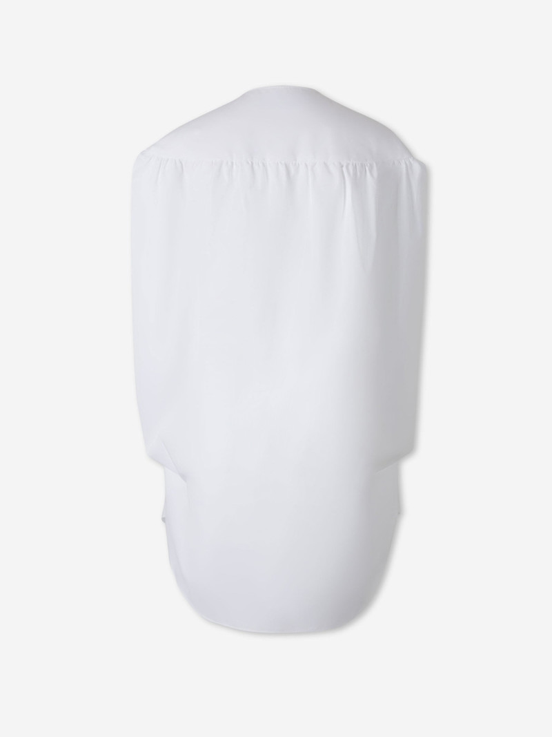 JACQUEMUS BERLINGOT PLAIN SHIRT outlook