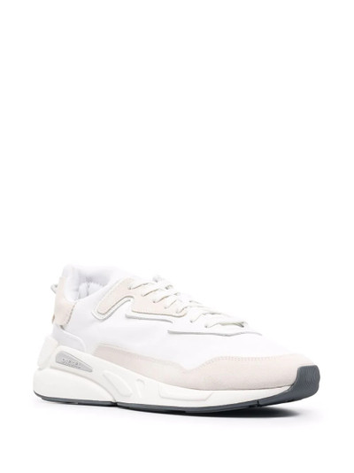 Diesel logo low-top sneakers outlook