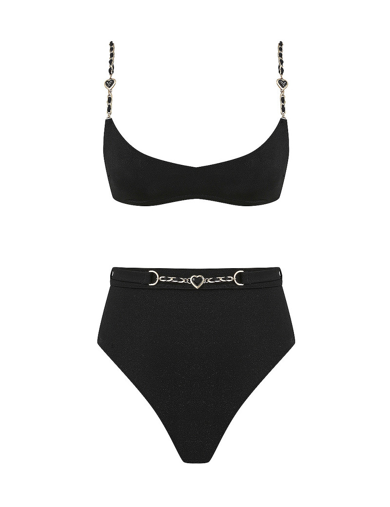 DAYLIGHT CHAIN SCOOP BIKINI 1