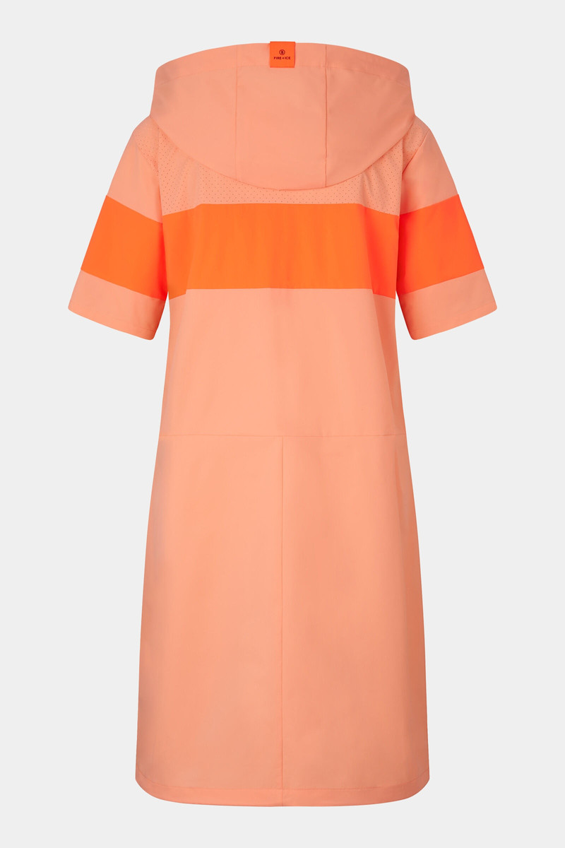 BOGNER Valerie functional dress in Apricot outlook