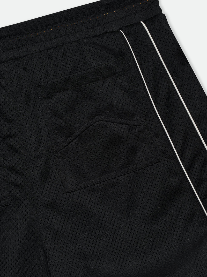BAGGY COLLEGIATE LOGO SHORT 4
