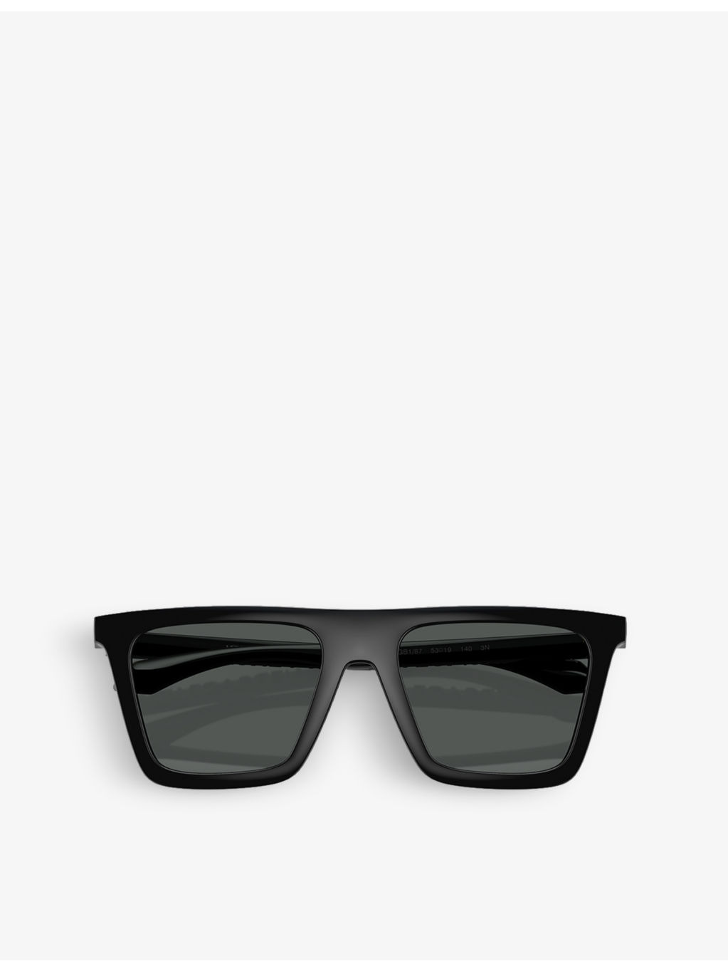 VE4468U rectangular-frame acetate sunglasses - 5