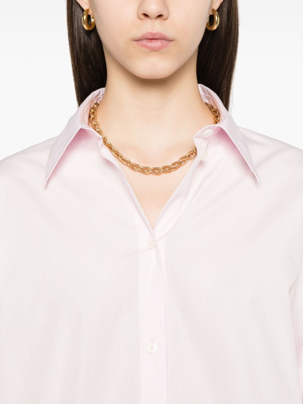 poplin shirt - 5