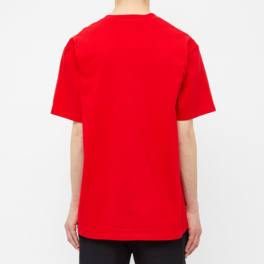 Gucci Band Flag Logo Tee - 4