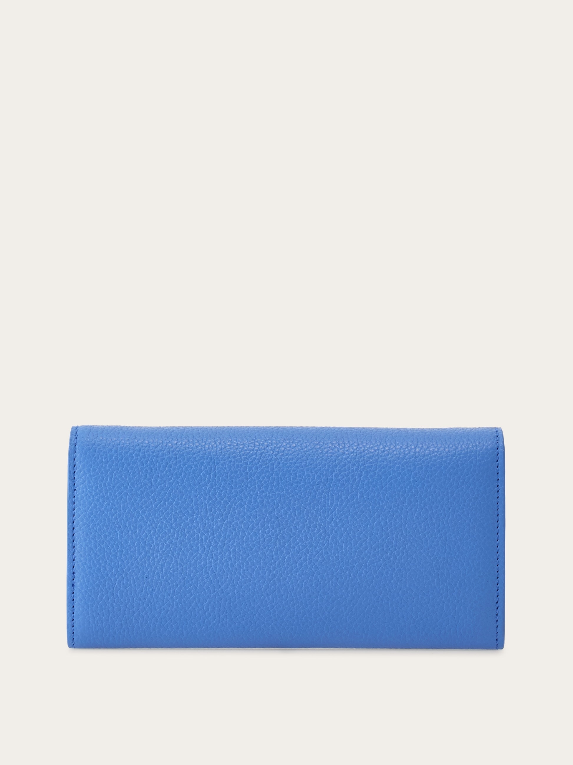 Gancini wallet with shoulder strap - 3