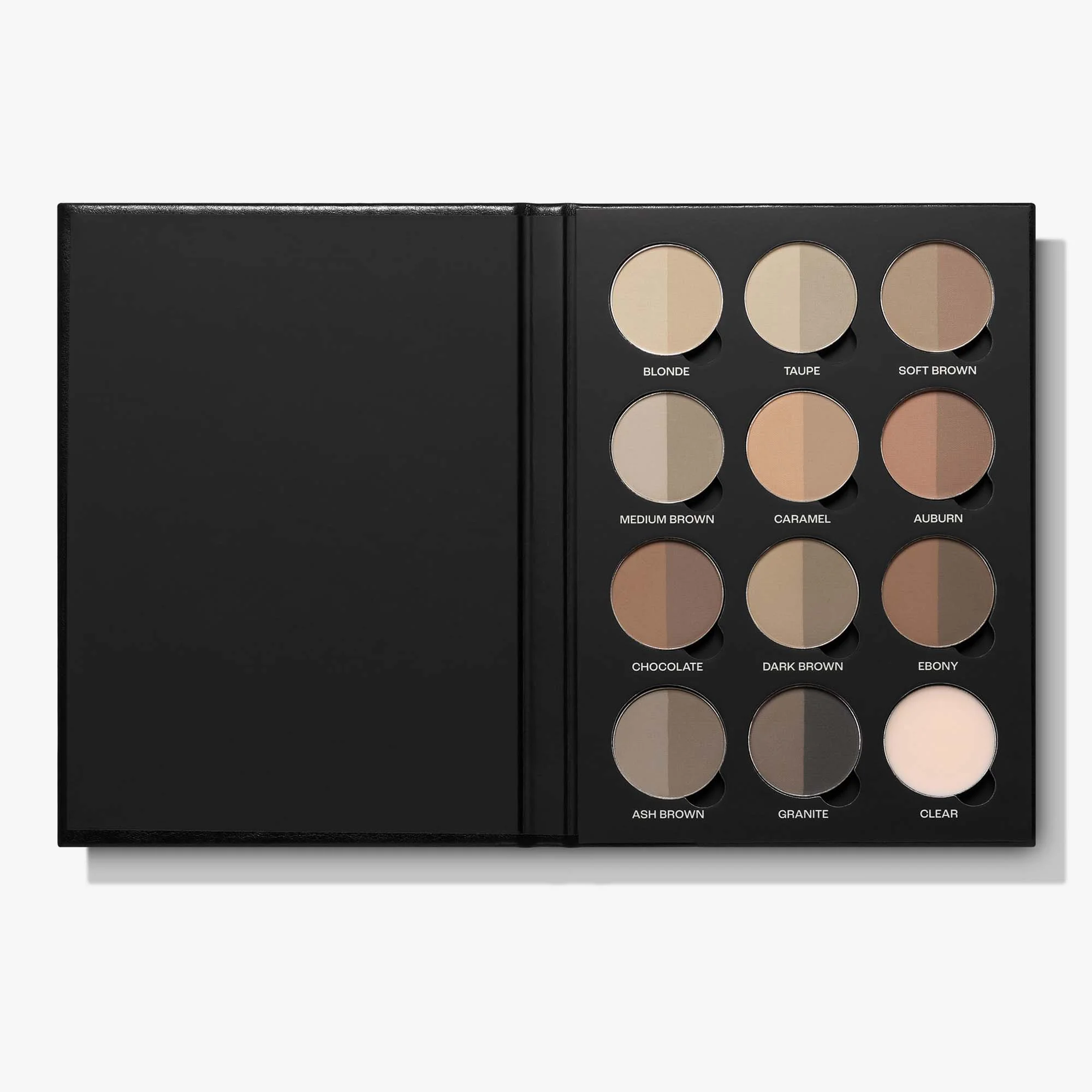 Pro Eyebrow Palette - 1