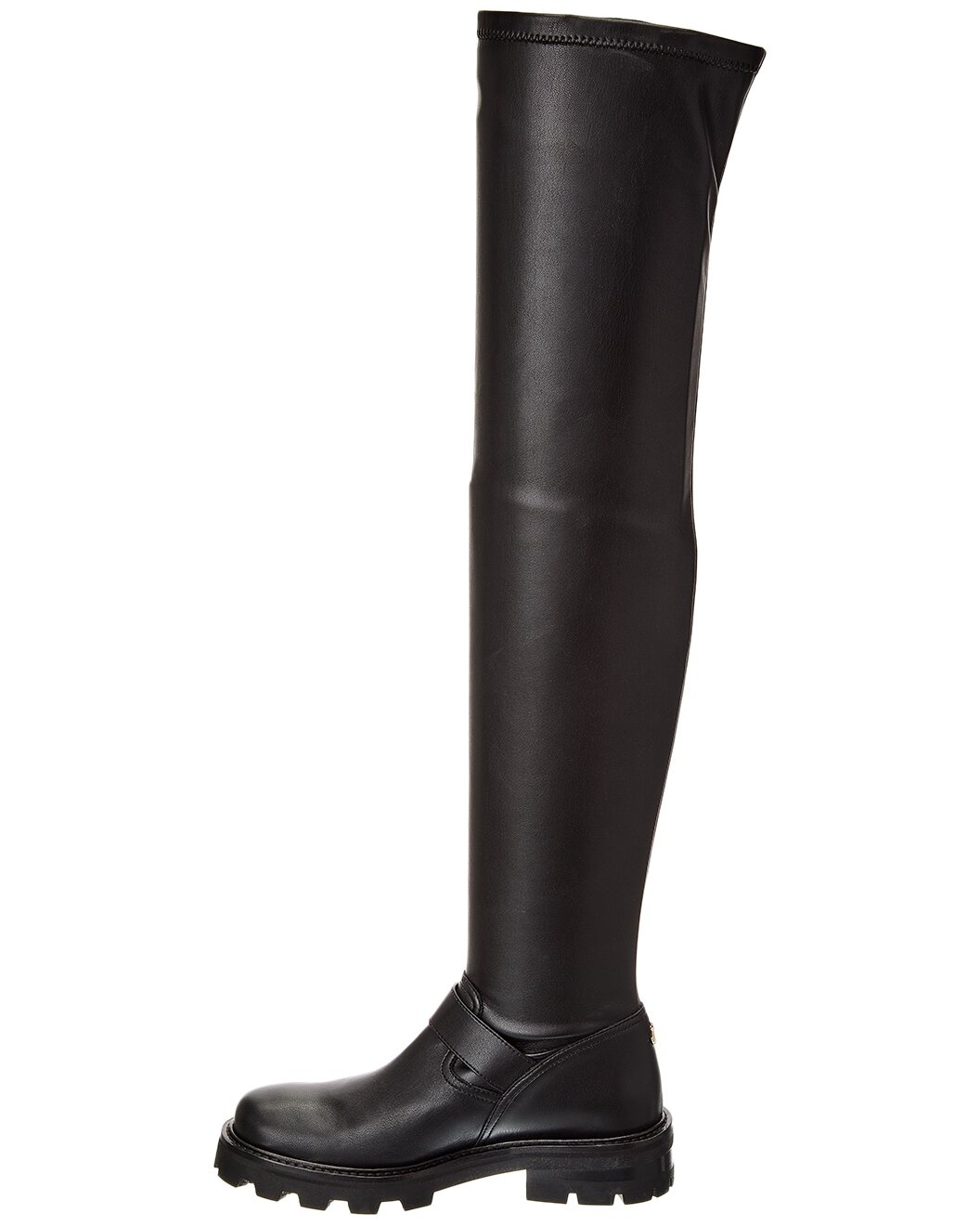 Jimmy Choo Biker II Over-The-Knee Boot - 2