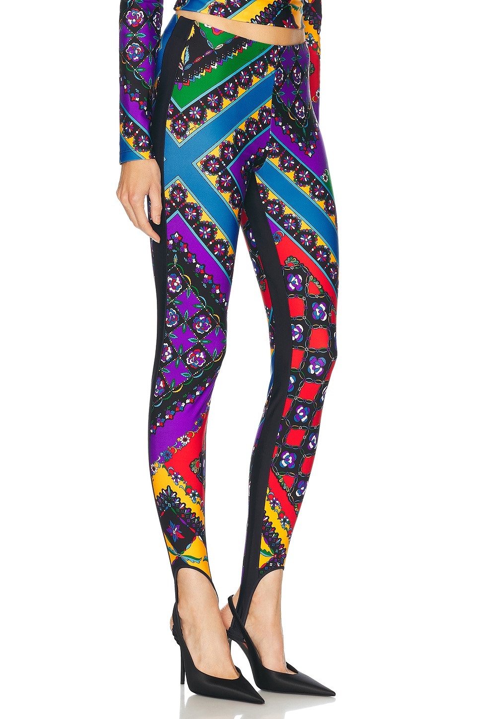 Lycra Legging - 2