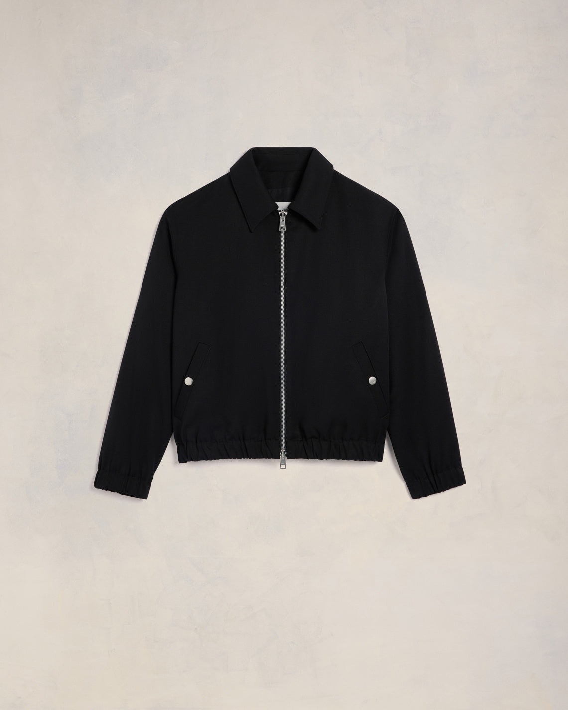 AMI DE COEUR ZIPPED JACKET - 1
