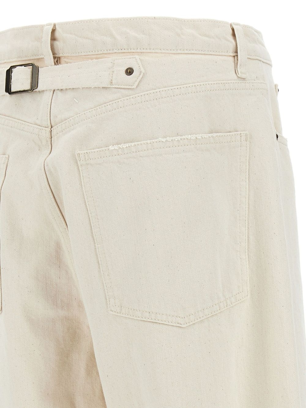 straight-leg jeans - 4