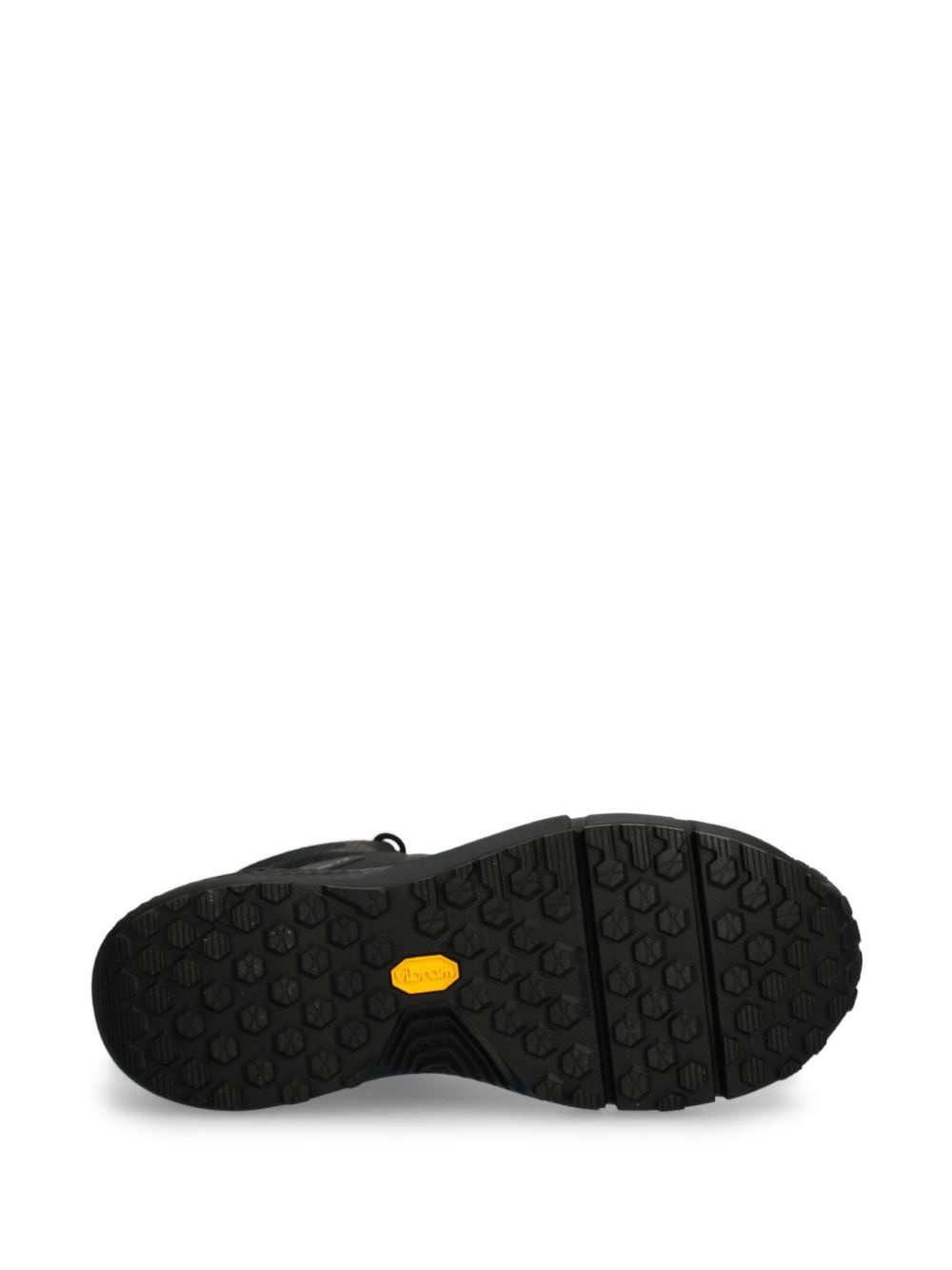 lace-up sneakers - 5
