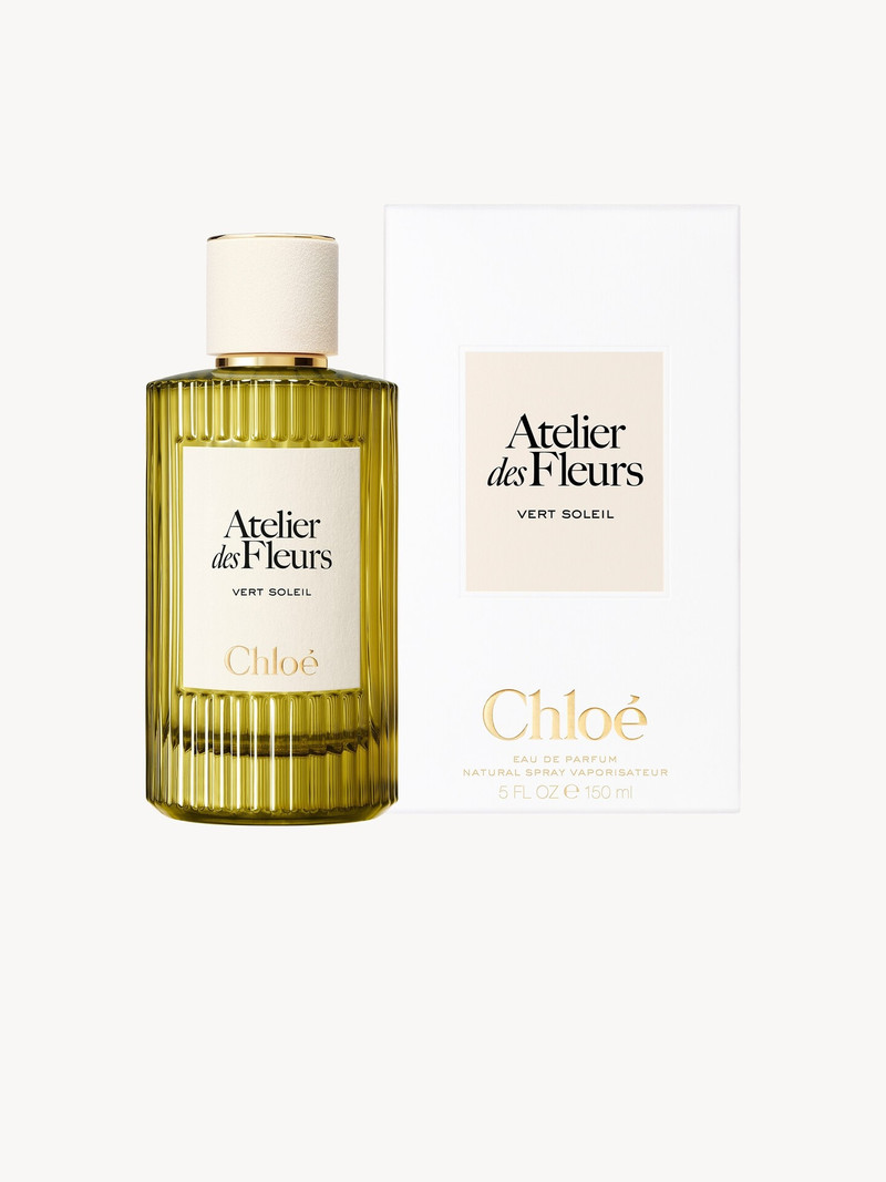 Chloé ATELIER DES FLEURS VERT SOLEIL EAU DE PARFUM 5.1 FL OZ outlook