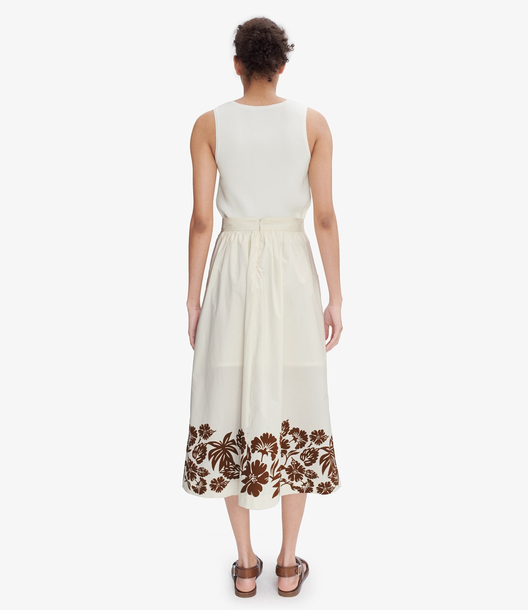RAVENNA ALOHA SKIRT - 3