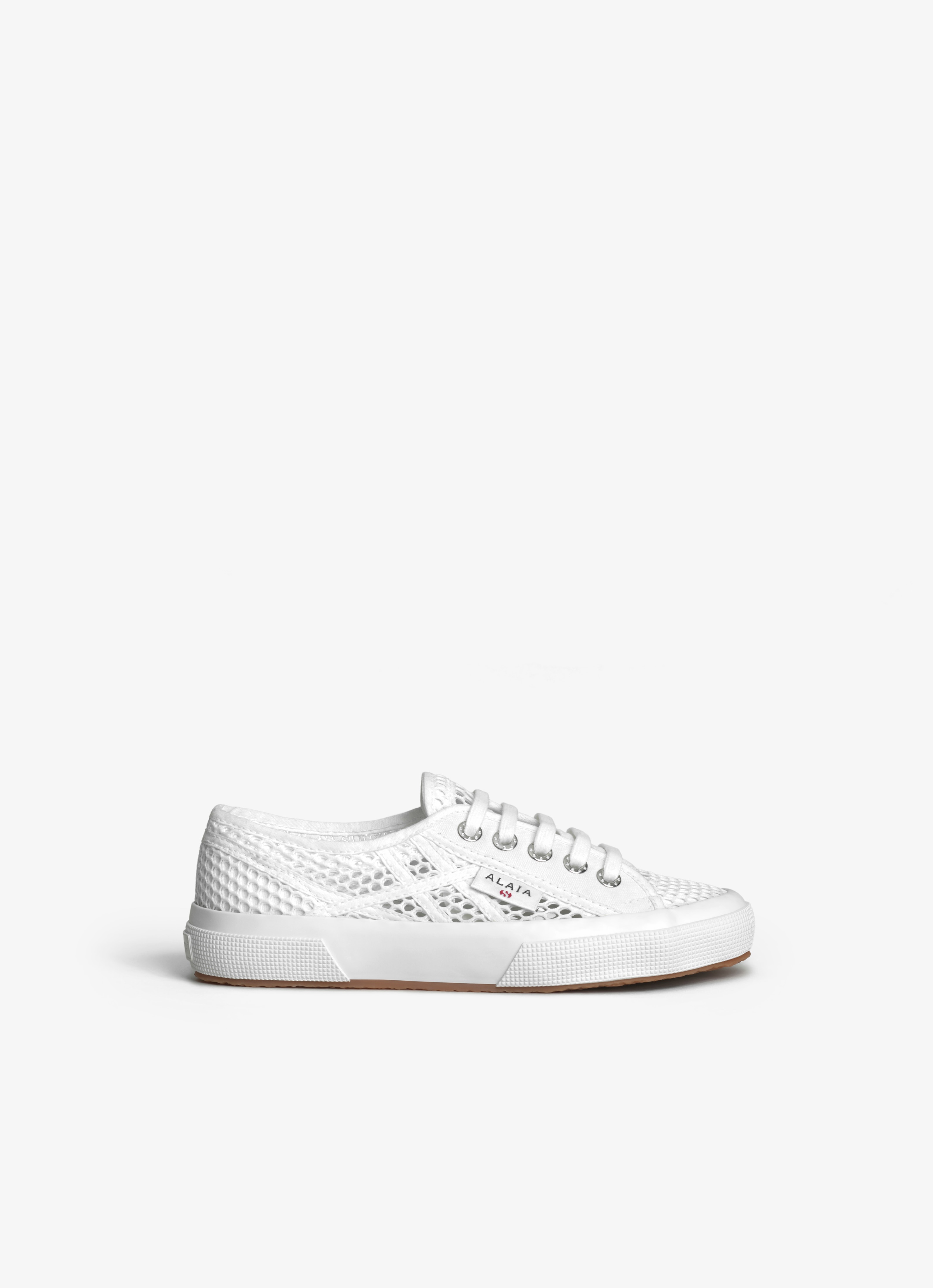 SUPERGA SNEAKERS IN COTTON - 1