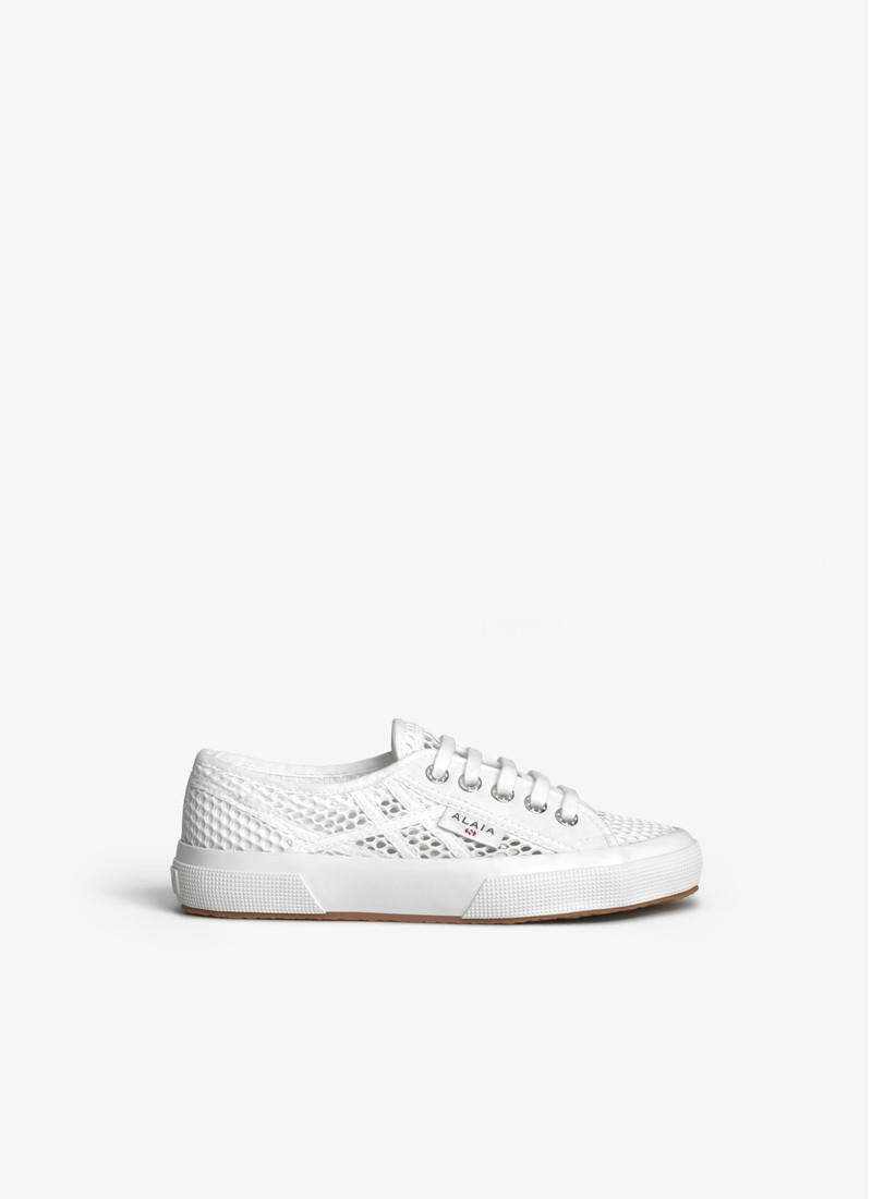 SUPERGA SNEAKERS IN COTTON 1